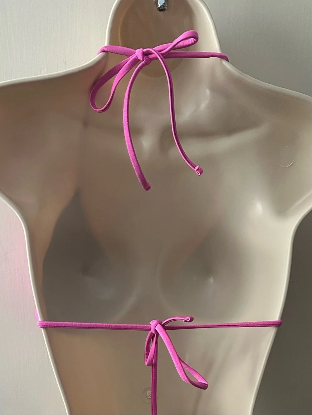 Shade & Shore Hot Pink Swim Bottom